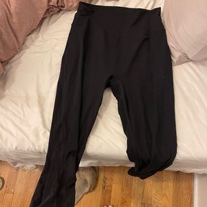 Large buff bunny legacy leggings